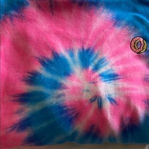 Odd Future Tie-Dye hoodie